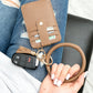 Key Ring Wallet Bracelets - Wäre Rare