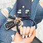 Key Ring Wallet Bracelets - Wäre Rare