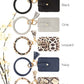 Key Ring Wallet Bracelets - Wäre Rare