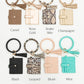 Key Ring ID Wallet Bracelet - Wäre Rare