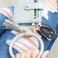 Key Ring ID Wallet Bracelet - Wäre Rare