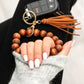 Wooden Key Ring Bracelets - Wäre Rare