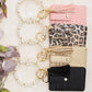 Pearl Key Ring Wallet Bracelet - Wäre Rare