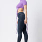 MOCK NECK CROPTOP - Wäre Rare