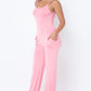 SPAGHETTI STRAP JUMPSUIT - Wäre Rare