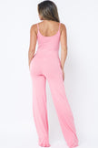 SPAGHETTI STRAP JUMPSUIT - Wäre Rare
