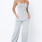 SPAGHETTI STRAP JUMPSUIT - Wäre Rare