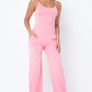 SPAGHETTI STRAP JUMPSUIT - Wäre Rare