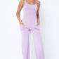 SPAGHETTI STRAP JUMPSUIT - Wäre Rare
