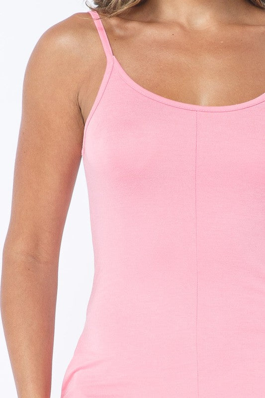 SPAGHETTI STRAP JUMPSUIT - Wäre Rare