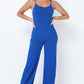 SPAGHETTI STRAP JUMPSUIT - Wäre Rare