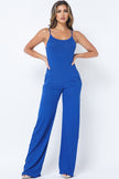 SPAGHETTI STRAP JUMPSUIT - Wäre Rare
