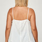 Ruffled Cami Top - Wäre Rare