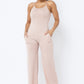 SPAGHETTI STRAP JUMPSUIT - Wäre Rare
