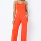 SPAGHETTI STRAP JUMPSUIT - Wäre Rare