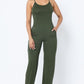SPAGHETTI STRAP JUMPSUIT - Wäre Rare
