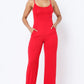 SPAGHETTI STRAP JUMPSUIT - Wäre Rare