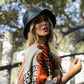 VEGAN LEATHER BUCKET HAT Leto Accessories