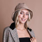 VEGAN LEATHER BUCKET HAT Leto Accessories