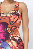 BUTTERFLY  JUMPSUIT - Wäre Rare