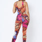 BUTTERFLY  JUMPSUIT - Wäre Rare