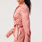 Leopard print wrap dress Wäre Rare