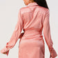Leopard print wrap dress Wäre Rare