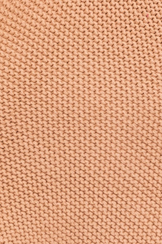 HALTER CROCHET KNIT TOP - Wäre Rare