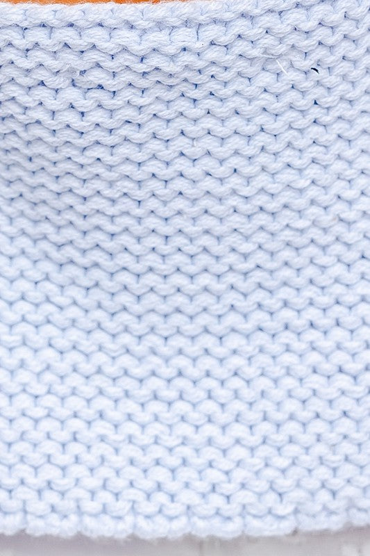 HALTER CROCHET KNIT TOP - Wäre Rare