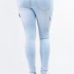 CARGO POCKETS DENIM JOGGERS - Wäre Rare