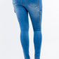 CARGO POCKETS DENIM JOGGERS - Wäre Rare