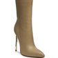 LONDON RAG OVER THE ANKLE STILETTO BOOT Rag Company