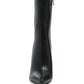 LONDON RAG OVER THE ANKLE STILETTO BOOT Rag Company