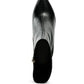 LONDON RAG OVER THE ANKLE STILETTO BOOT Rag Company