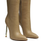 LONDON RAG OVER THE ANKLE STILETTO BOOT Rag Company