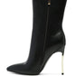 LONDON RAG OVER THE ANKLE STILETTO BOOT Rag Company