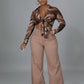 MAUVE WIDE LEG JEANS Wäre Rare Fashion