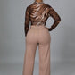 MAUVE WIDE LEG JEANS Wäre Rare Fashion
