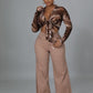 MAUVE WIDE LEG JEANS Wäre Rare Fashion