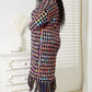 DOUBLE TAKE FRINGE CARDIGAN Wäre Rare Trend