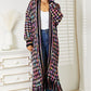 DOUBLE TAKE FRINGE CARDIGAN Wäre Rare Trend