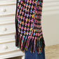 DOUBLE TAKE FRINGE CARDIGAN Wäre Rare Trend