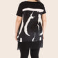 PLUS SPLICED MESH T LEGGING SET Wäre Rare Trend