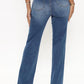 RAW HEM HIGH WAIST JEANS Wäre Rare Trend