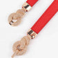 Zinc Alloy Buckle PU Leather Belt Wäre Rare Trend