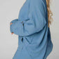 Distressed Sweatshirt and Joggers Set Wäre Rare Trend
