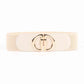 D Buckle Elastic Belt Wäre Rare Trend