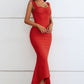 Ruched Sweetheart Neck Hem Detail Dress Wäre Rare