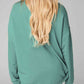 Distressed Sweatshirt and Joggers Set Wäre Rare Trend