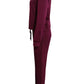 OFF-SHOULDER PANT SET Wäre Rare Trend
